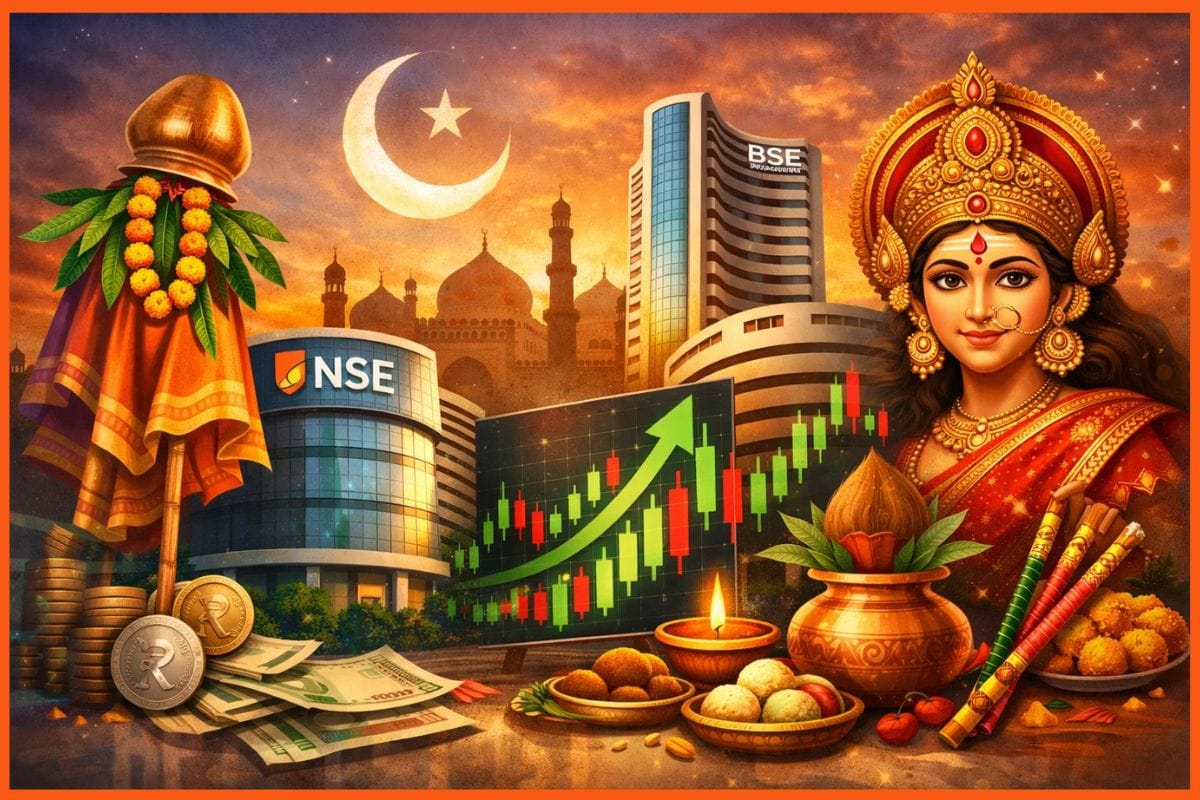 Indian Stock Market in March 2026: Will NSE, BSE Remain Open on Gudi Padwa, Eid and Navratri? Here’s the Full Holiday List
