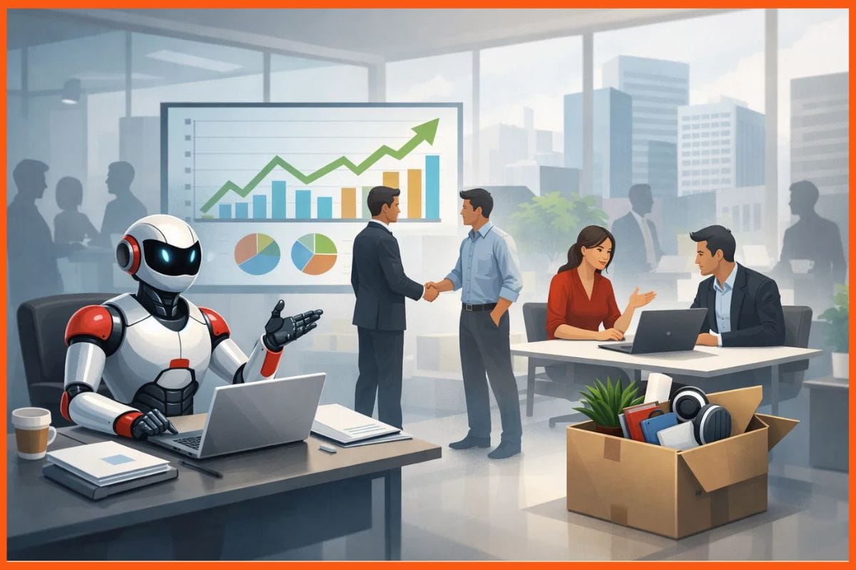 Tech Mahindra clarifies it is not planning mass layoffs amid rumours