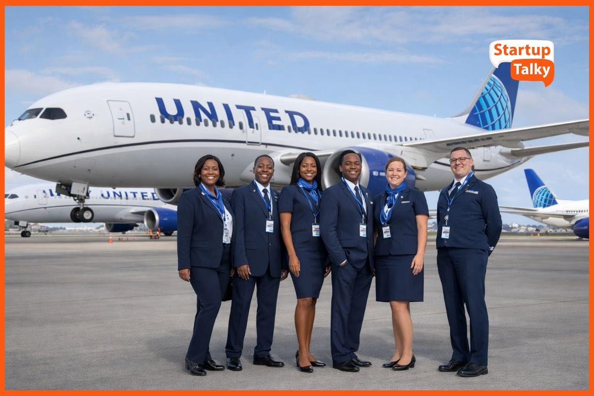 United Airlines New 5-Year Deal Promises Higher Pay, Better Work Rules