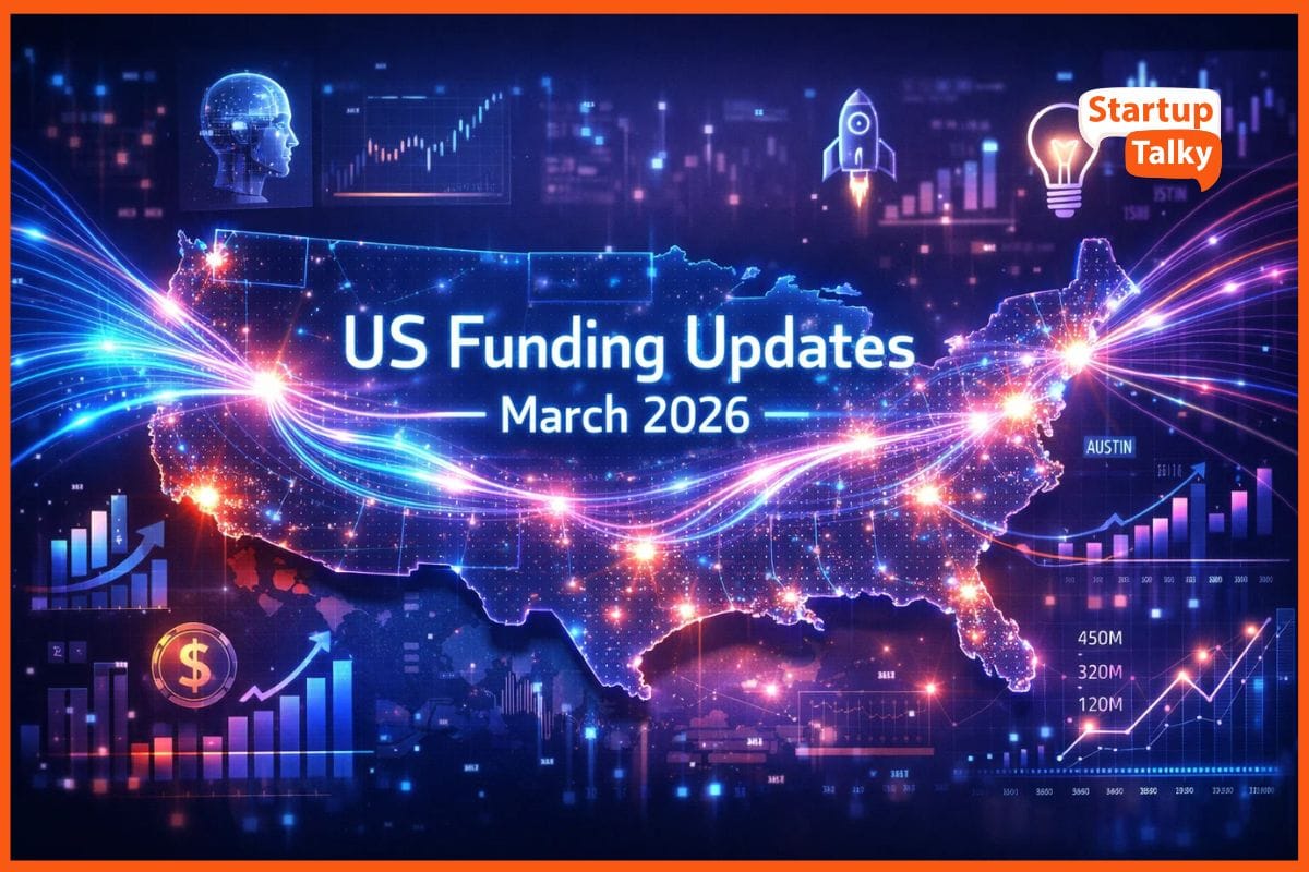 US Funding and Investor Data for March 2026 (Updated Weekly)