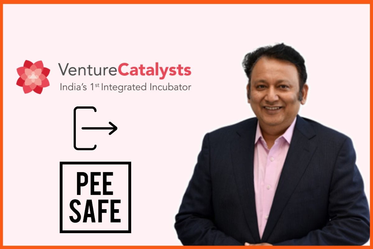 Venture Catalysts Exits Pee Safe with 9.60x Return and 30.53% XIRR