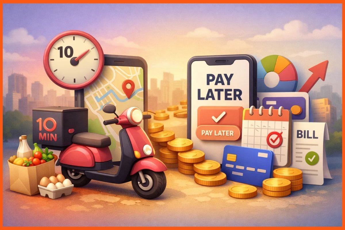 Zepto Adds Pay Later to Diversify Beyond 10-Min Delivery