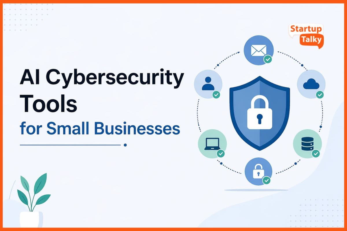 Top AI Cybersecurity Tools for Small Businesses: Smart Protection Without Big Costs