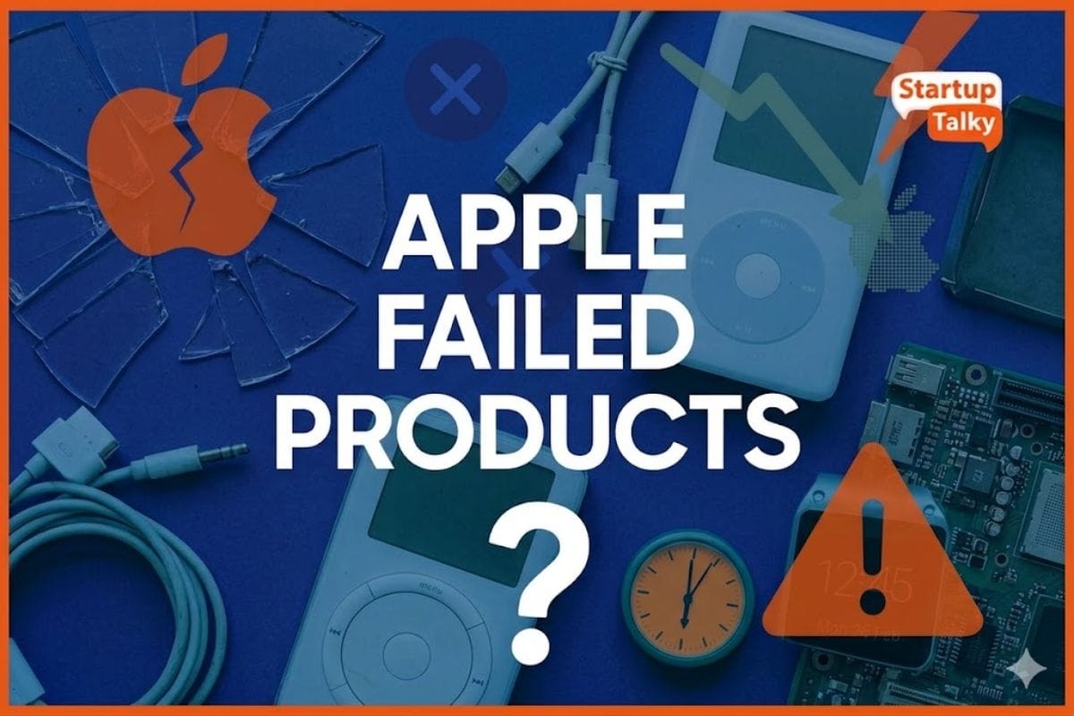25 Apple Failed Products: Biggest Flops, Notable Failures & What Went Wrong