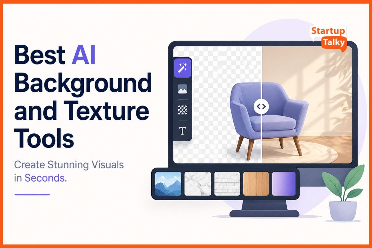 AI Background and Texture Tools: Best Platforms for Stunning Visuals