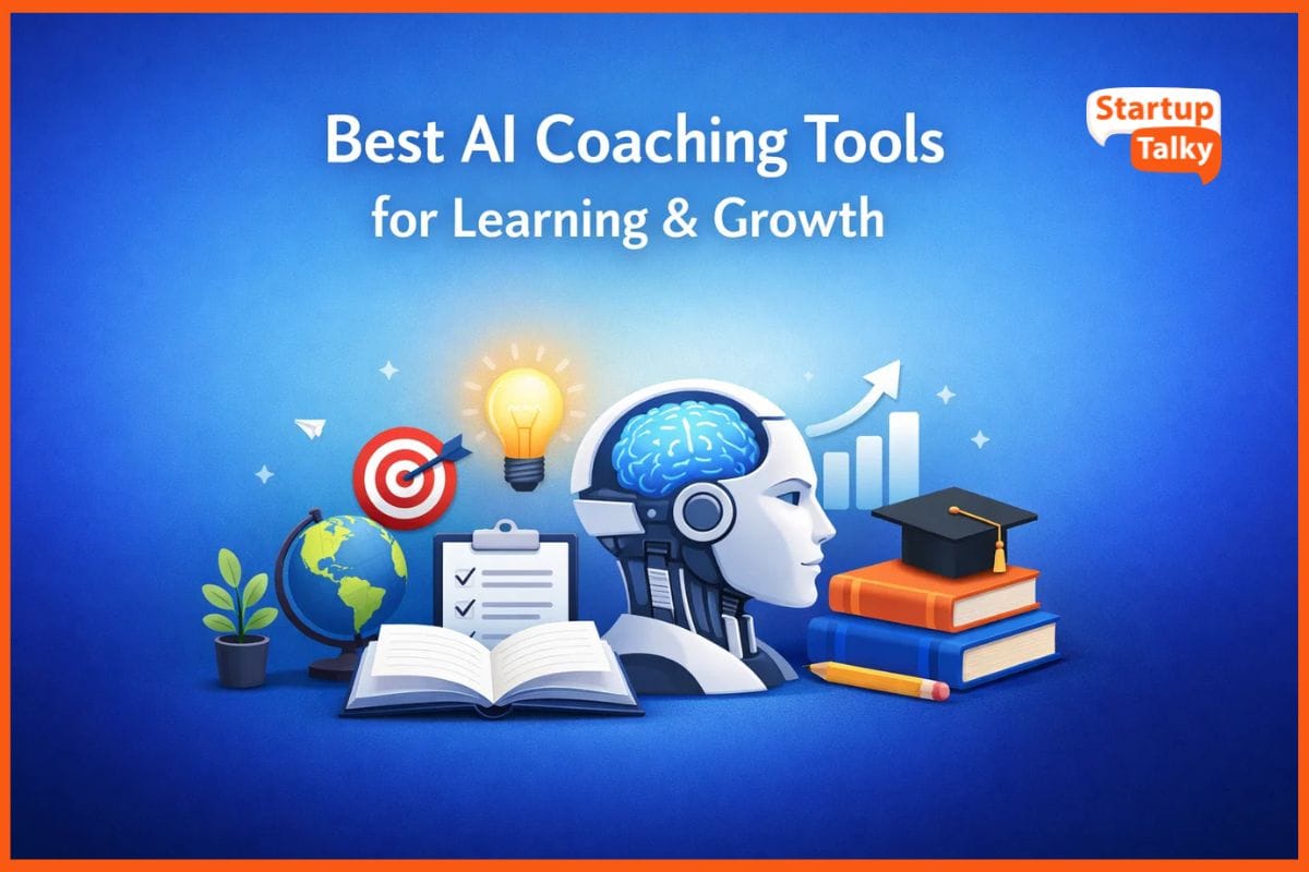 Best AI Coaching Tools for Learning & Growth
