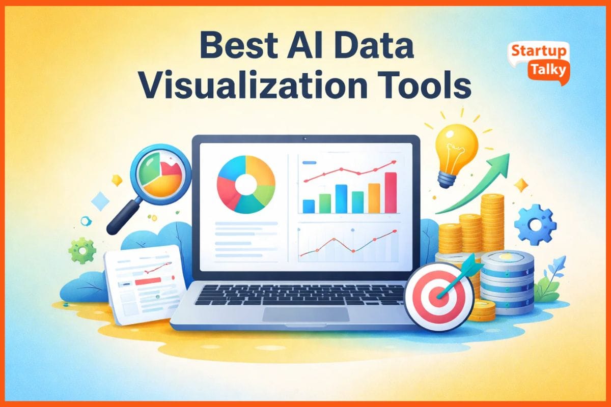 Best AI Data Visualization Tools: Turn Data Into Insights in Seconds