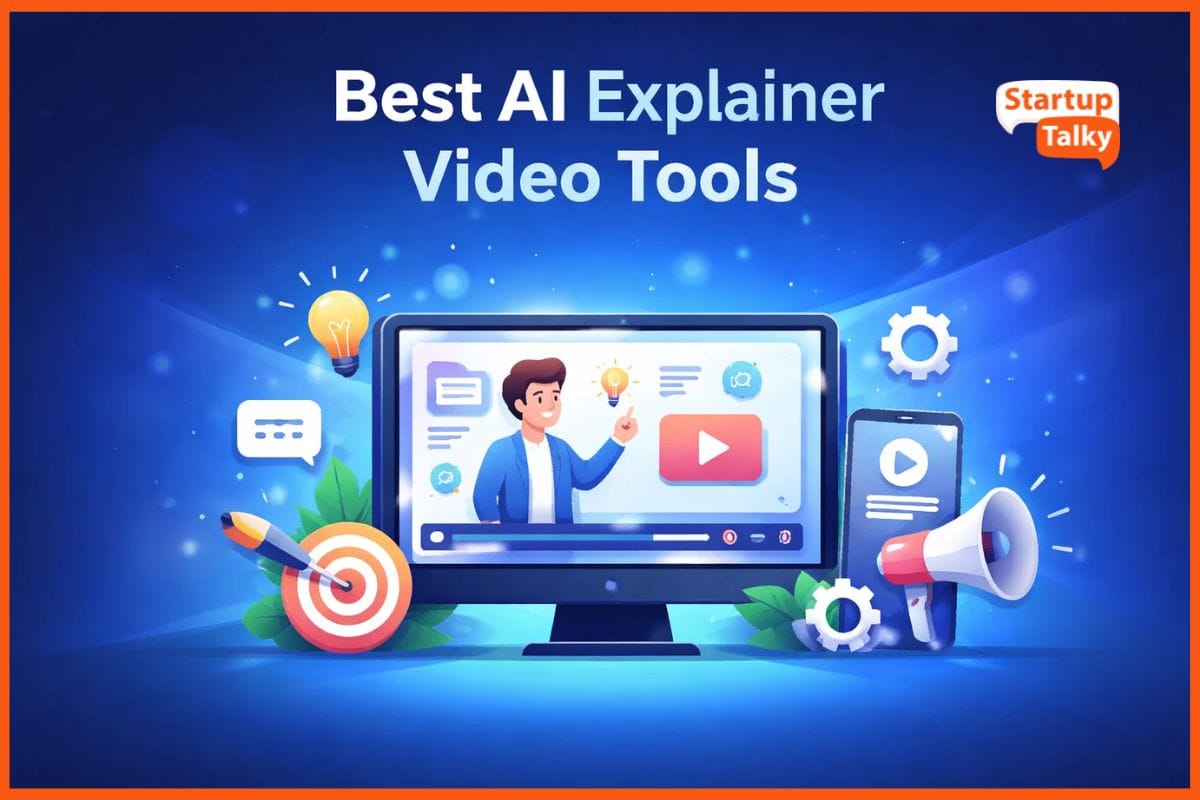 Best AI Explainer Video Tools: Create Videos Faster Without Editing Skills