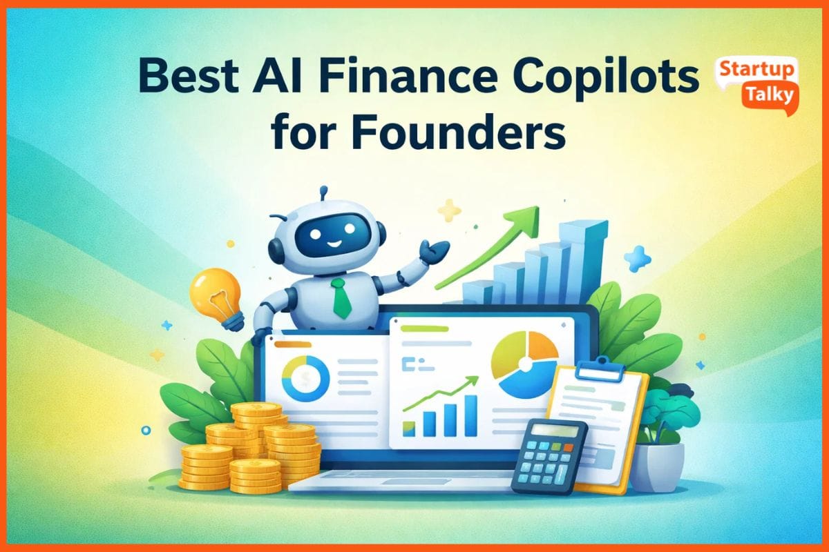 Best AI Finance Copilots for Founders: Best Tools to Track Cash Flow in Real-Time
