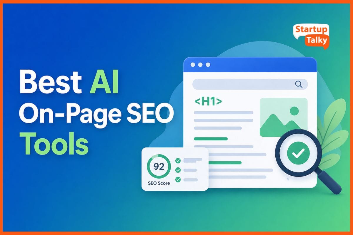Best AI On-Page SEO Tools in 2026 to Rank Faster & Write Smarter