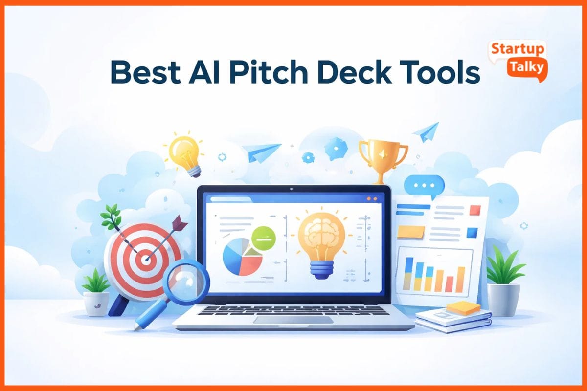 AI Pitch Deck Tools: Best Platforms to Create Investor-Ready Presentations Fast