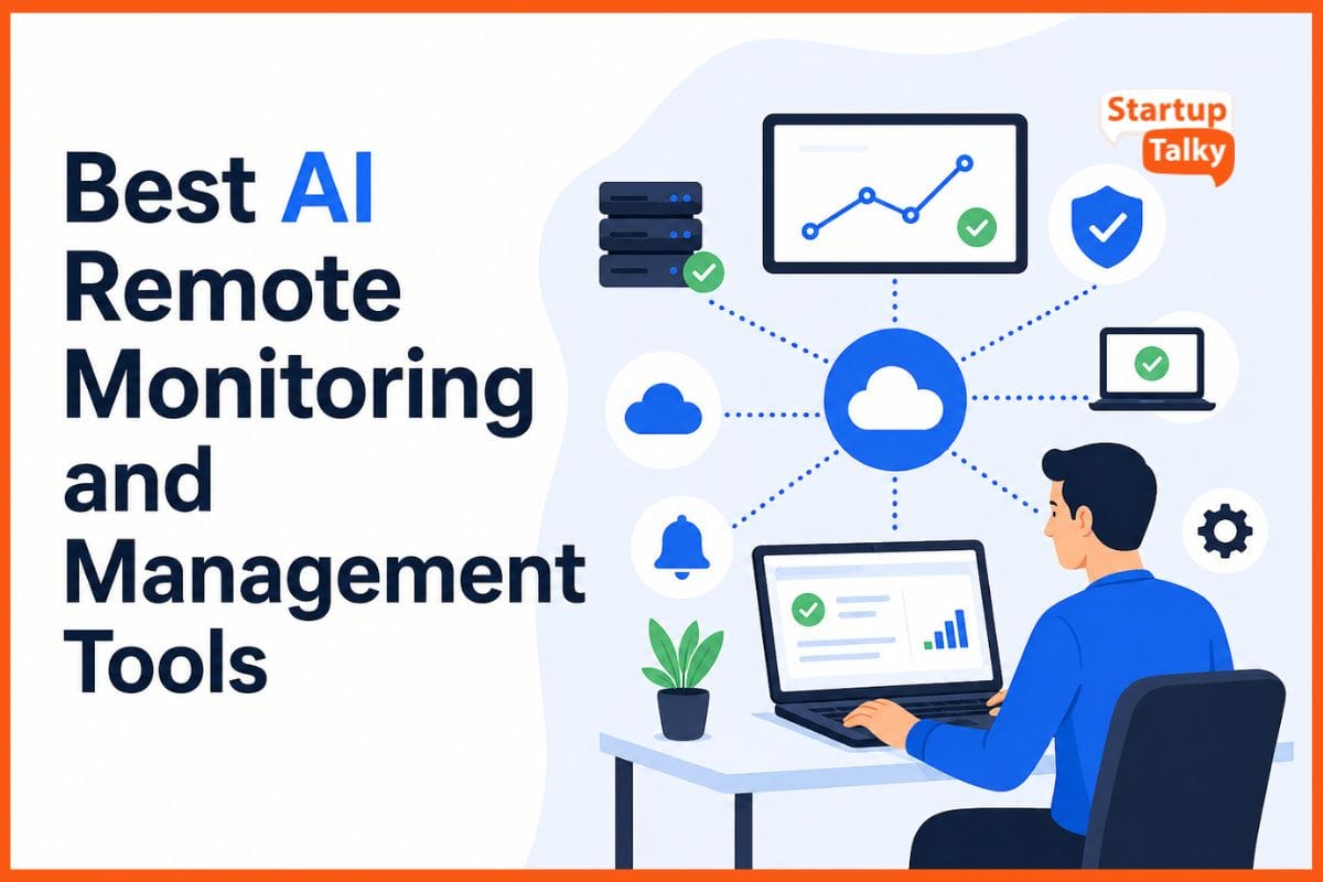 Best AI Remote Monitoring and Management Tools 