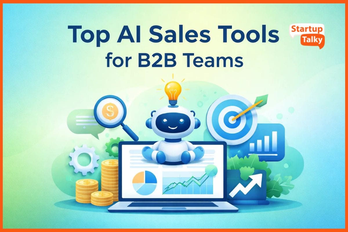 Top AI Sales Tools for B2B Teams: Features, Pricing & Comparison