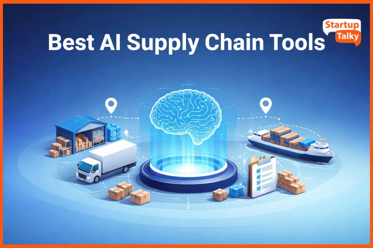 Best AI Supply Chain Tools: Top Platforms, Features & Comparison