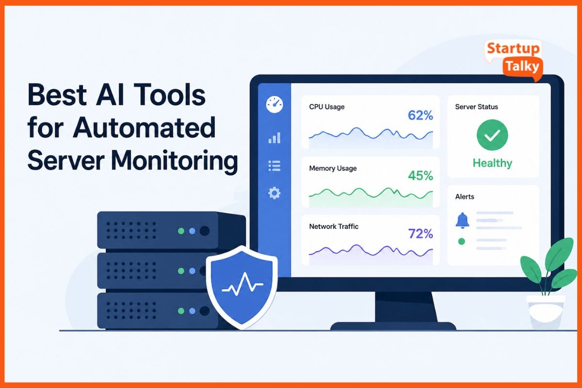 Best AI Tools for Automated Server Monitoring