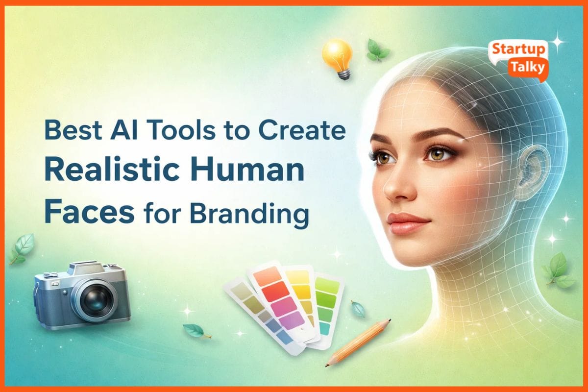 Best AI Tools to Create Realistic Human Faces for Branding
