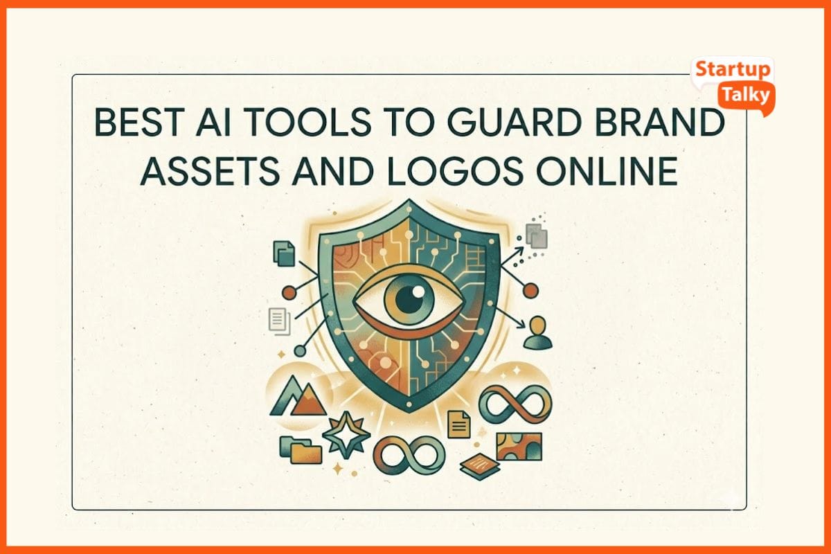 Best AI Tools to Guard Brand Assets and Logos Online 