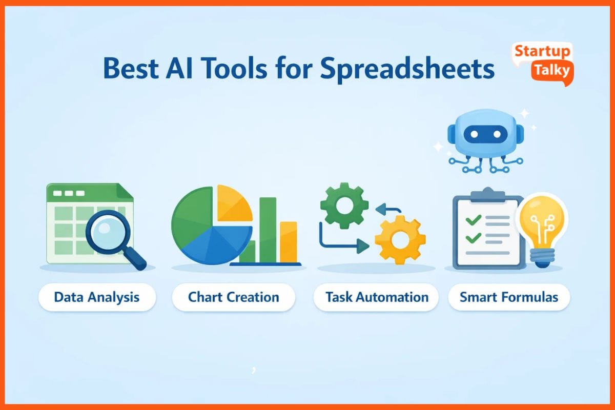 Best AI Tools for Spreadsheets (Clean Data, Faster Insights)