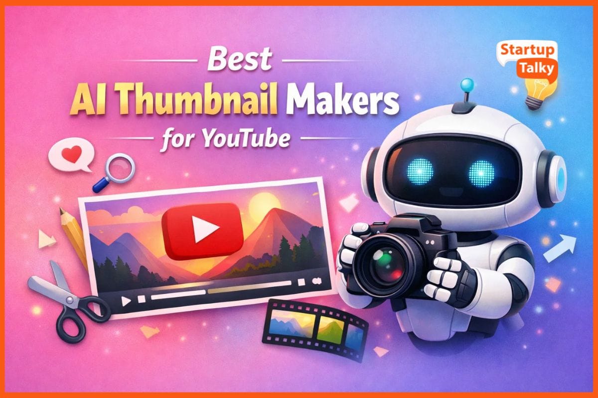 Best AI Thumbnail Makers for YouTube