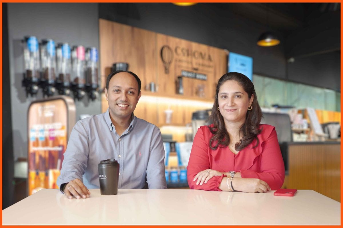 Cohoma Coffee raises ₹5 Crore in Seed Round led by Inflection Point Ventures and Swishin VC