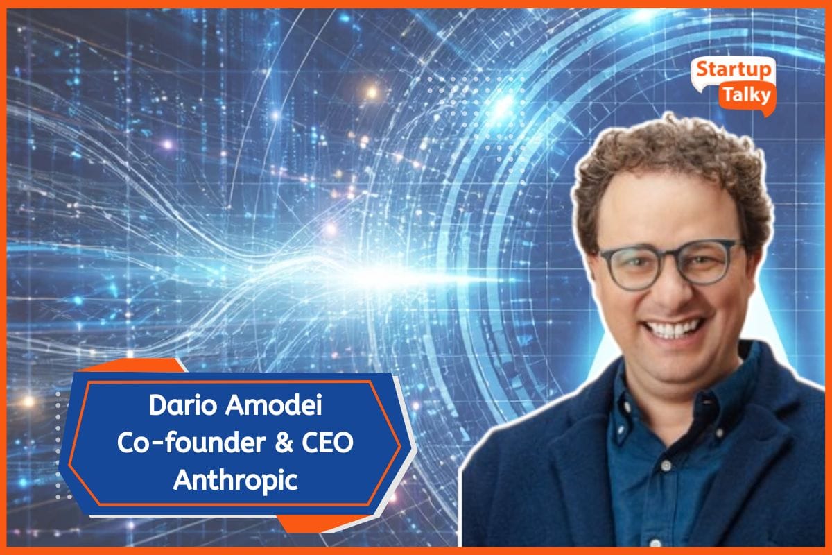Dario Amodei: The Visionary CEO Behind Anthropic and the Future of AI