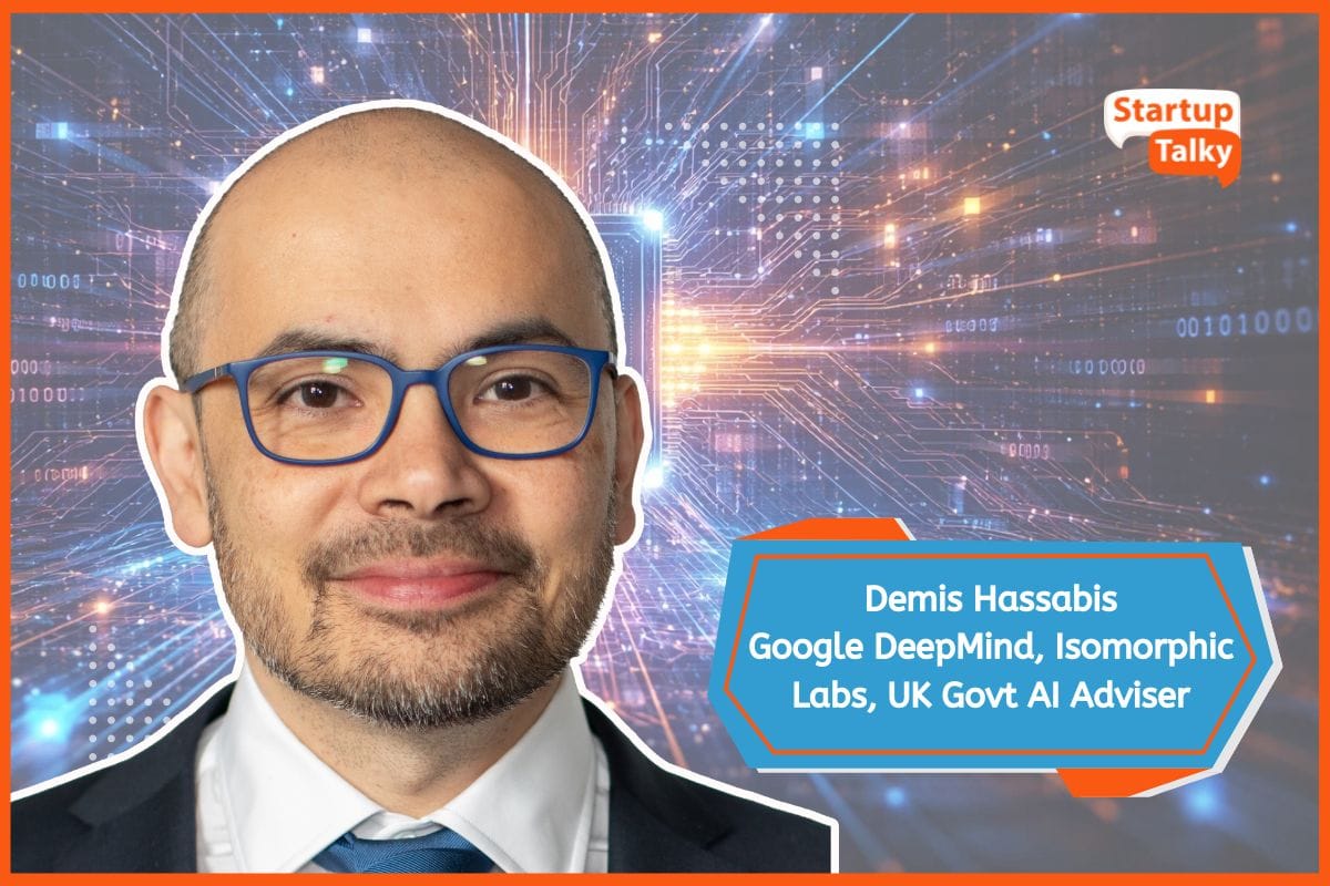 Demis Hassabis Biography: The Man Behind DeepMind and AlphaFold