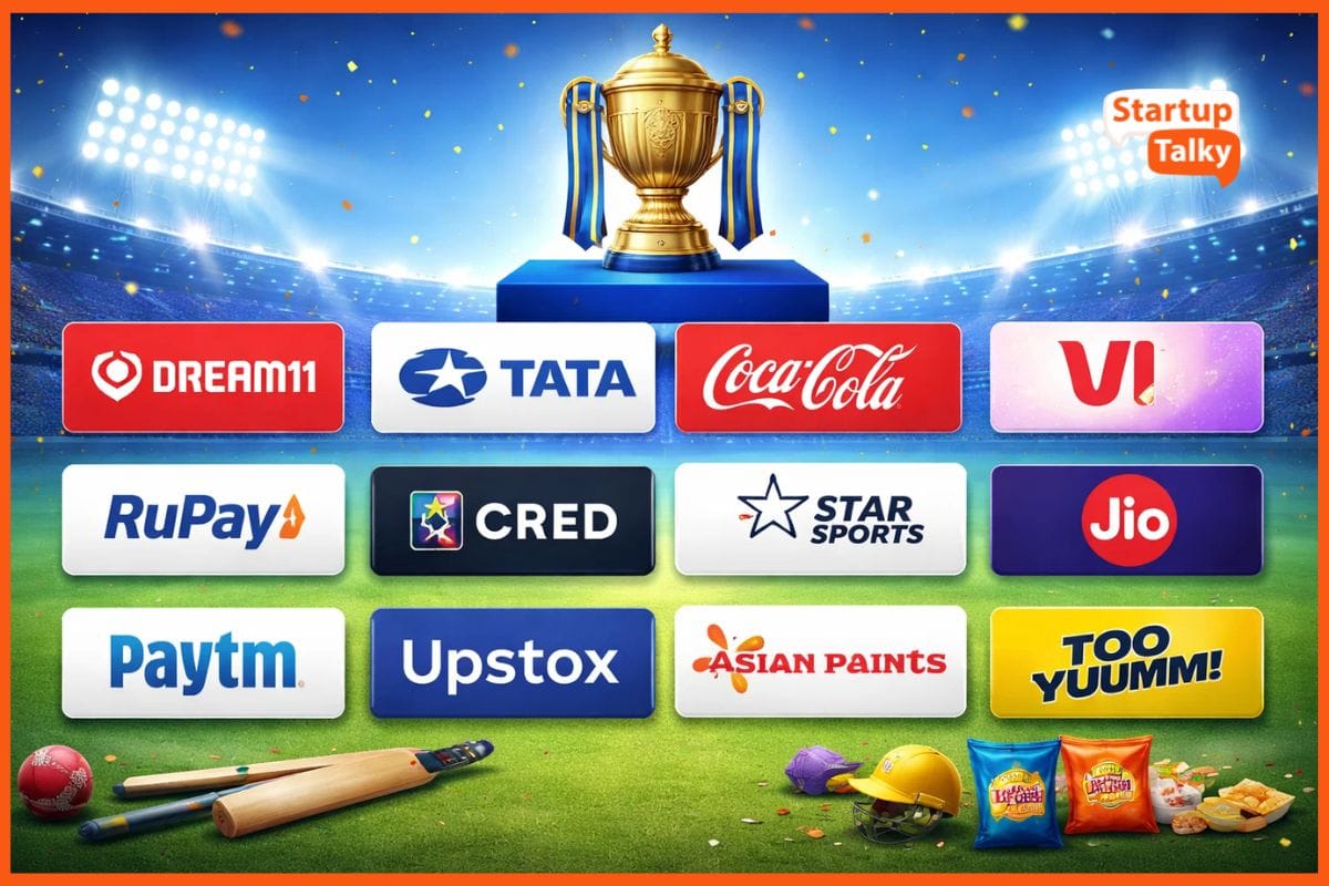 All Sponsors of the Indian Premier League 2026: Complete Sponsorship Details