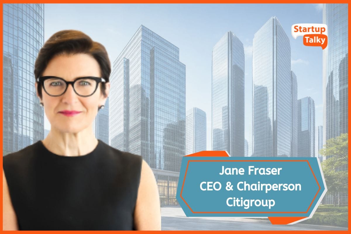 Jane Fraser: First Woman CEO of Citigroup Who Transformed a Wall Street Giant