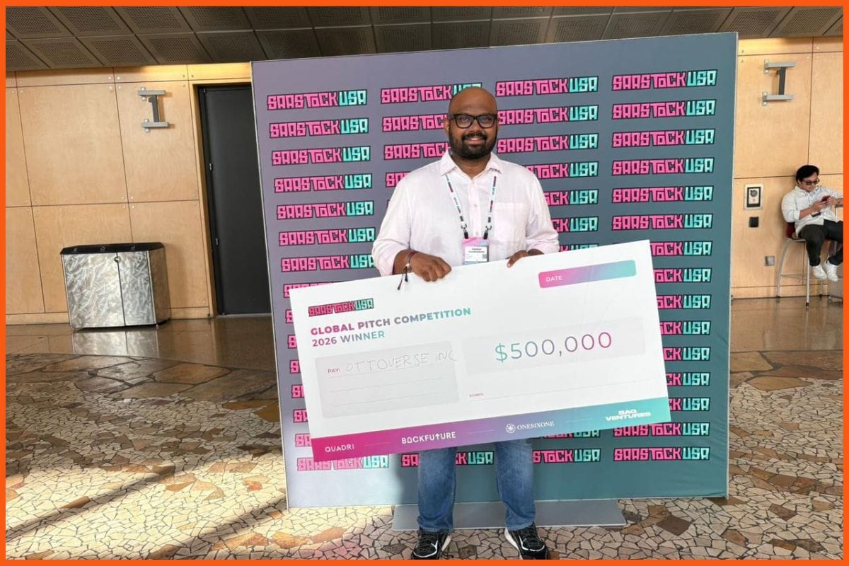 Otto secures $500,000 to build AI chief of staff for sales