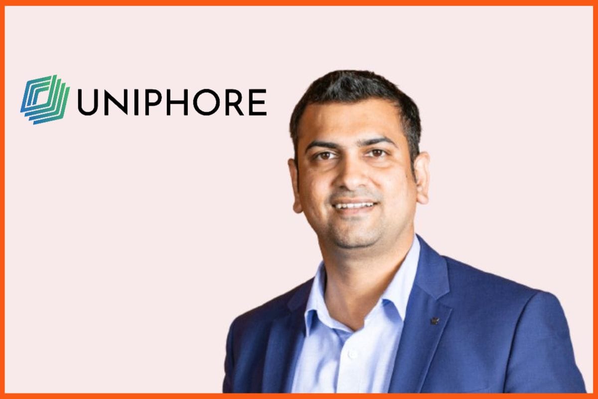 Ravi Saraogi - Co-founder and President of Asia Pacific for Uniphore