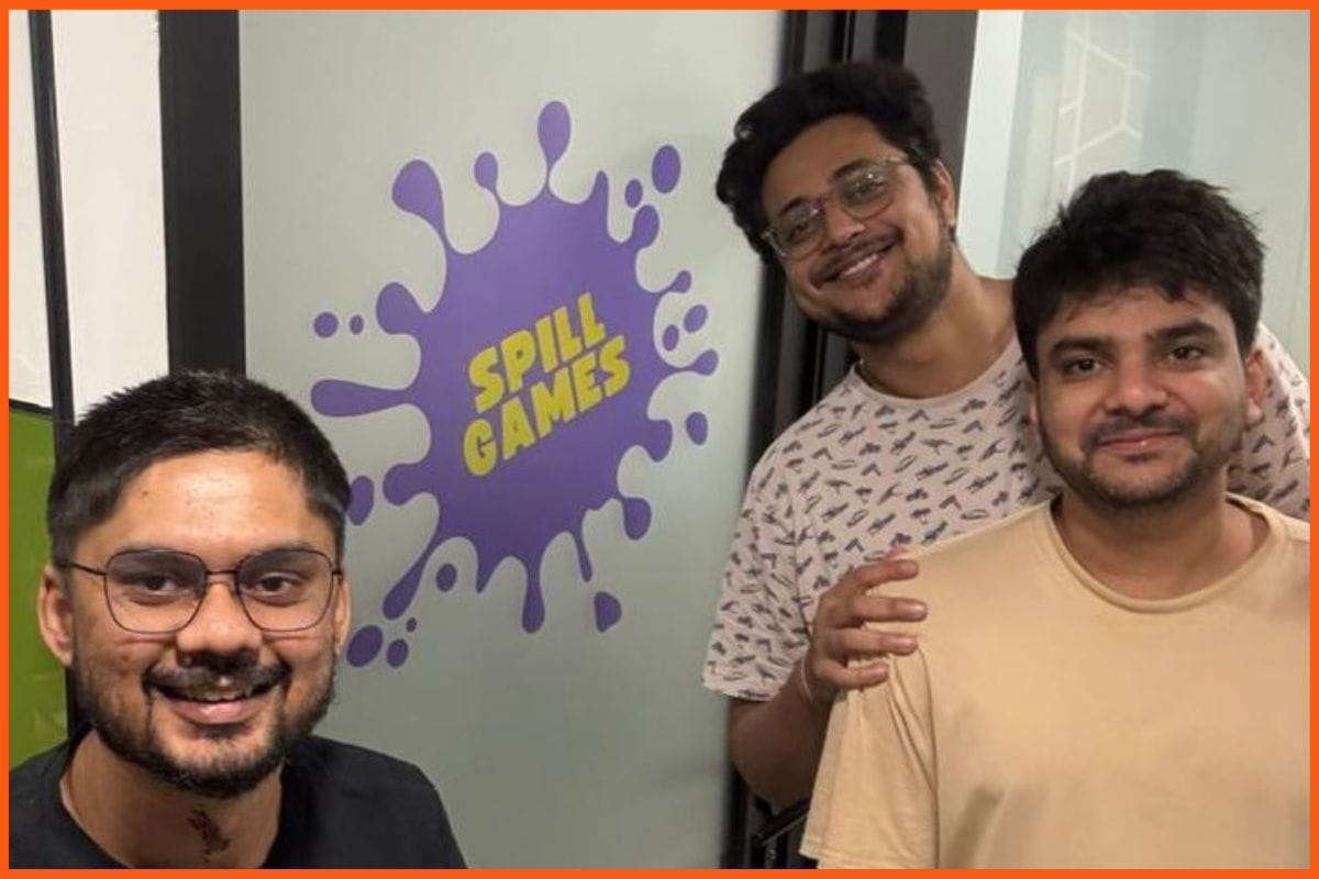 Spill Games Raises USD 3.1 Million to Build a Systems-Led Global Mobile Gaming Company from India