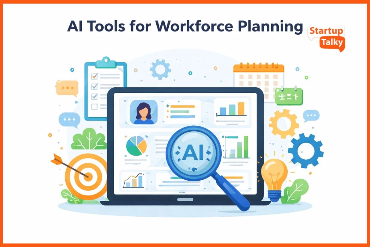 Top AI Tools for Workforce Planning in 2026