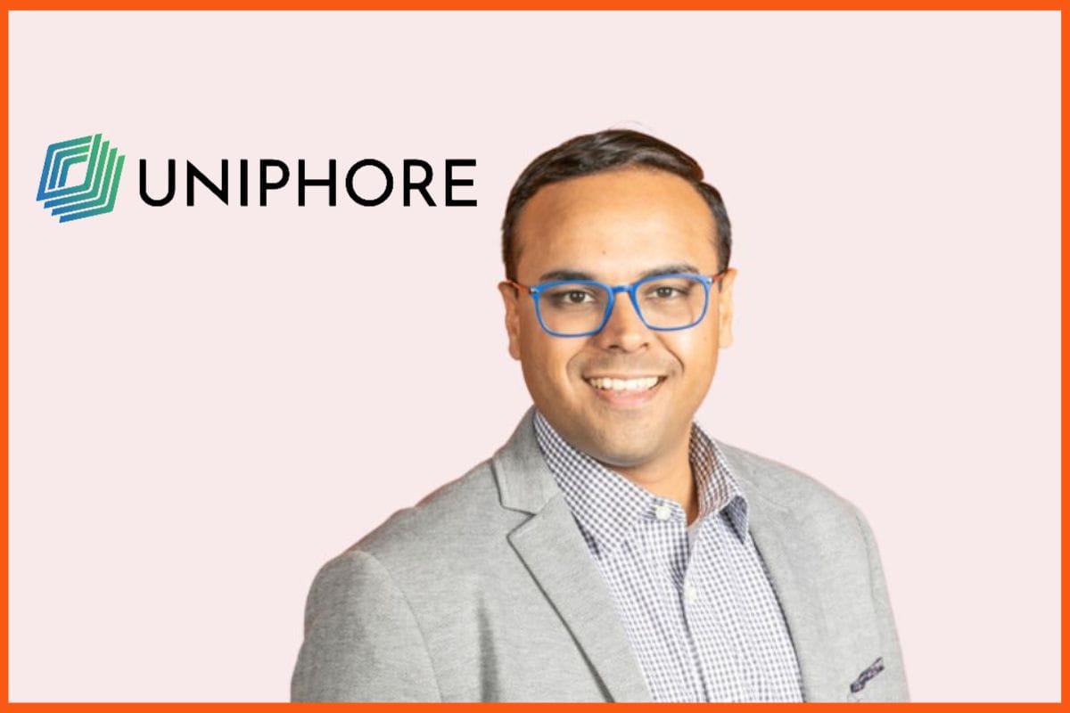 Umesh Sachdev - Co-founder and CEO of Uniphore