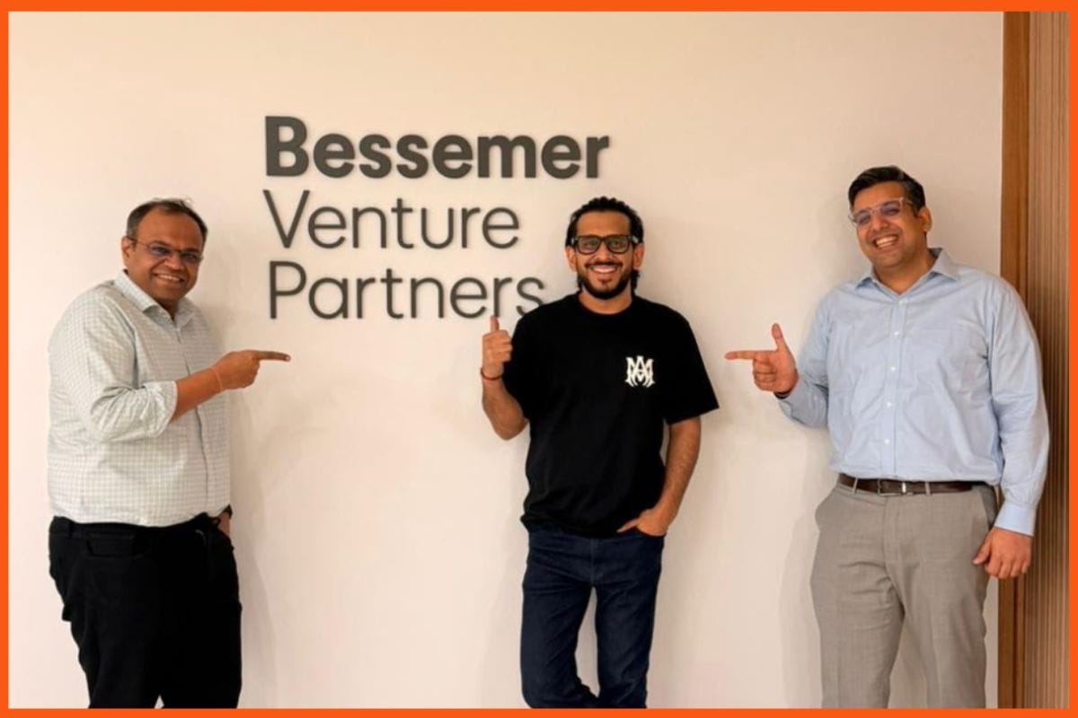 Aman Gupta’s OFF/BEAT Raises Seed Funding in an INR 100 Crore Round Led by Bessemer Venture Partners