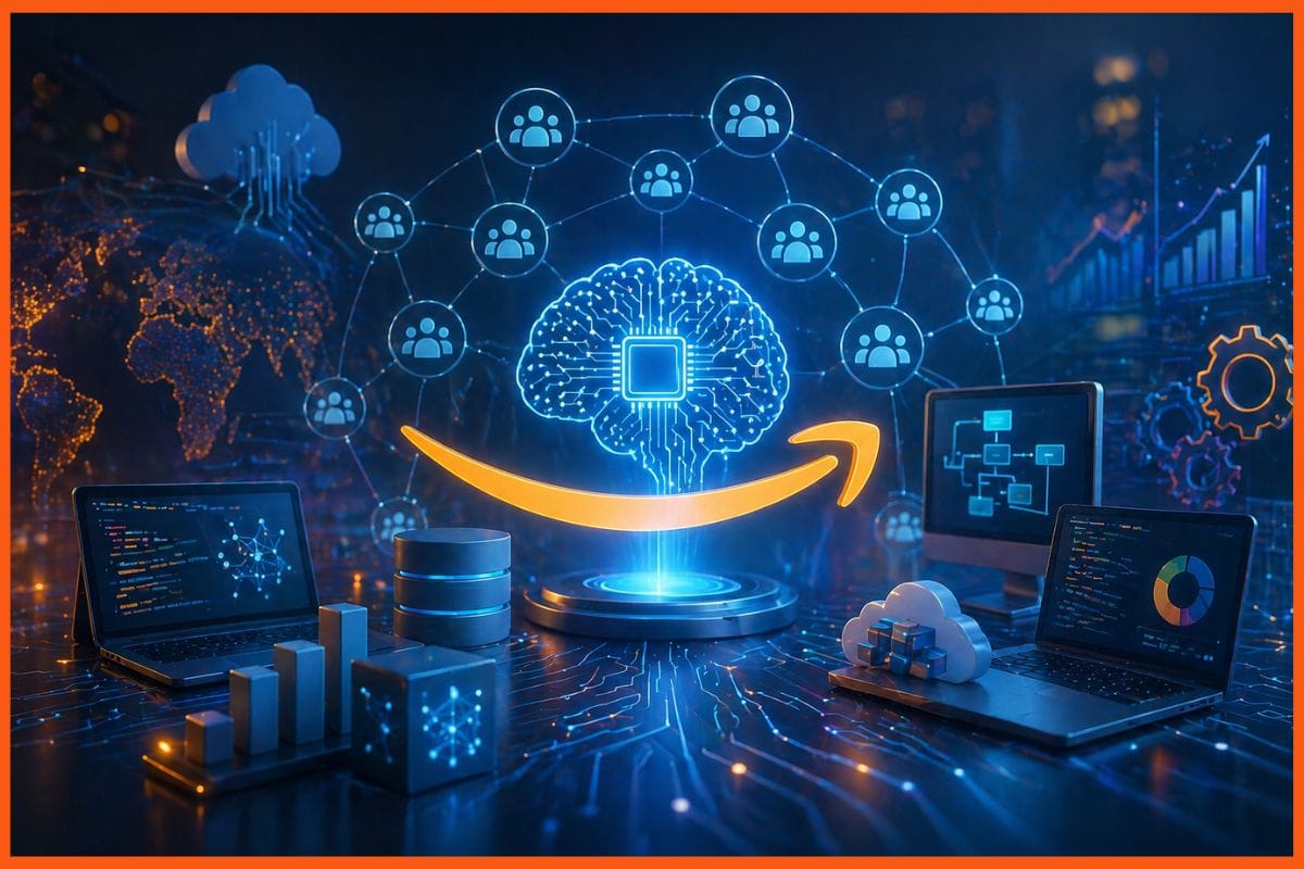 Amazon scales AI adoption across 700+ teams, boosting internal innovation
