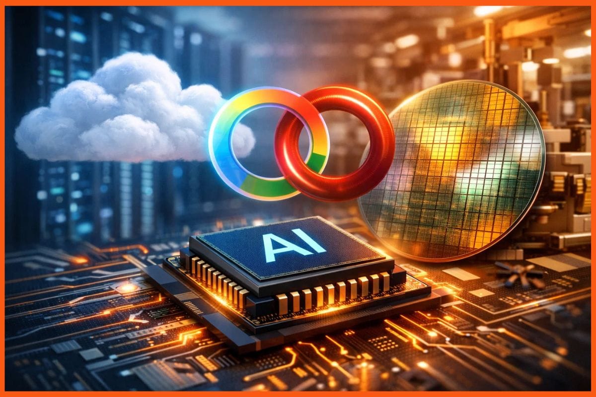 Anthropic locks in AI chip supply through new partnership with Google and Broadcom