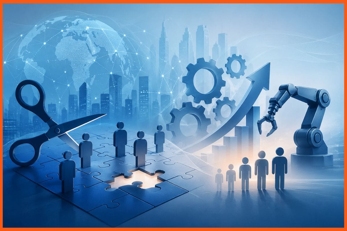 Cognizant announces $270M layoff provision as part of global reset plan