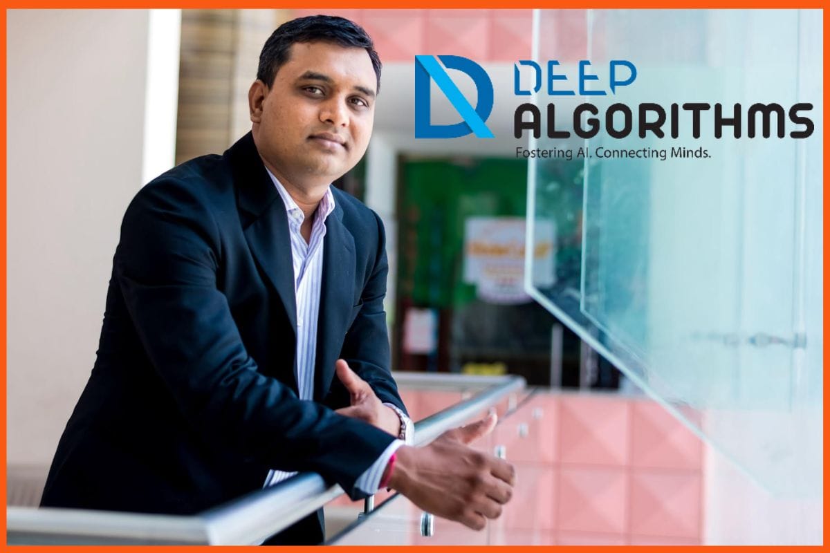 Deep Algorithm Raises INR 16 Crore in Pre-Series A Round Led by Unicorn India Ventures
