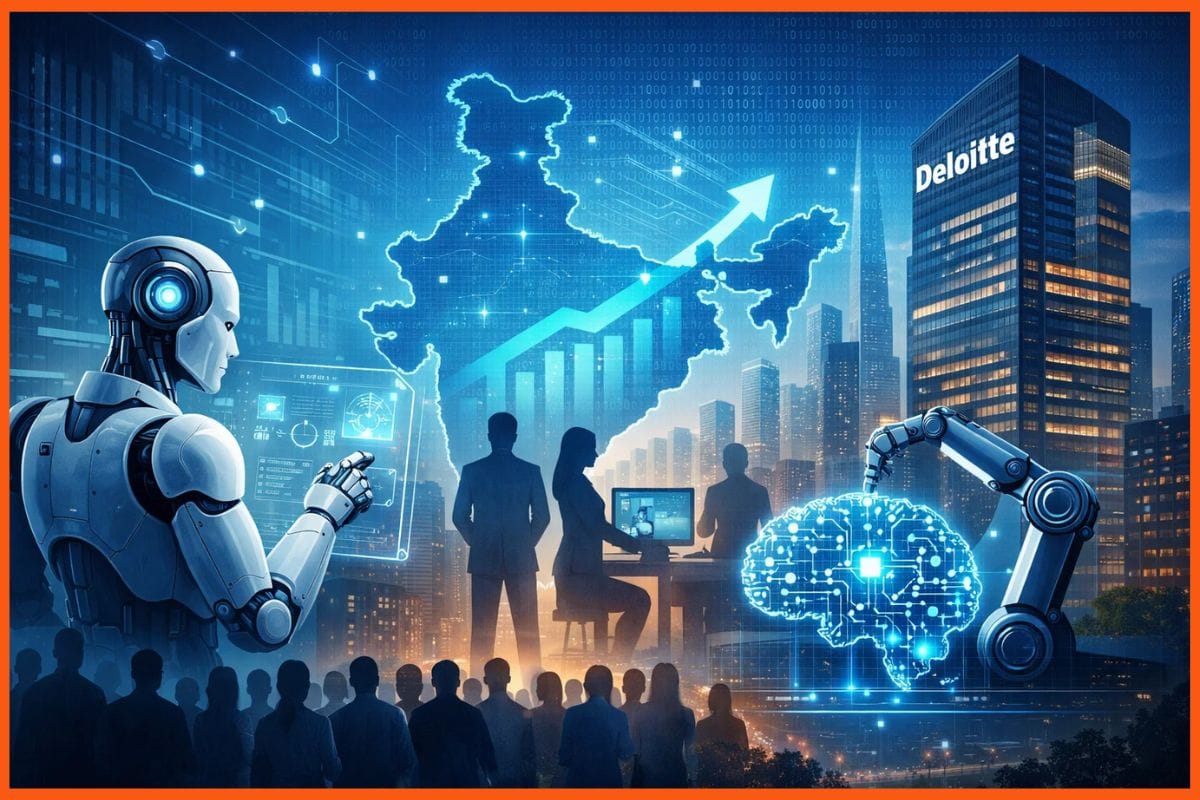 Deloitte to hire 50,000 in India for AI roles despite rising layoffs: COO