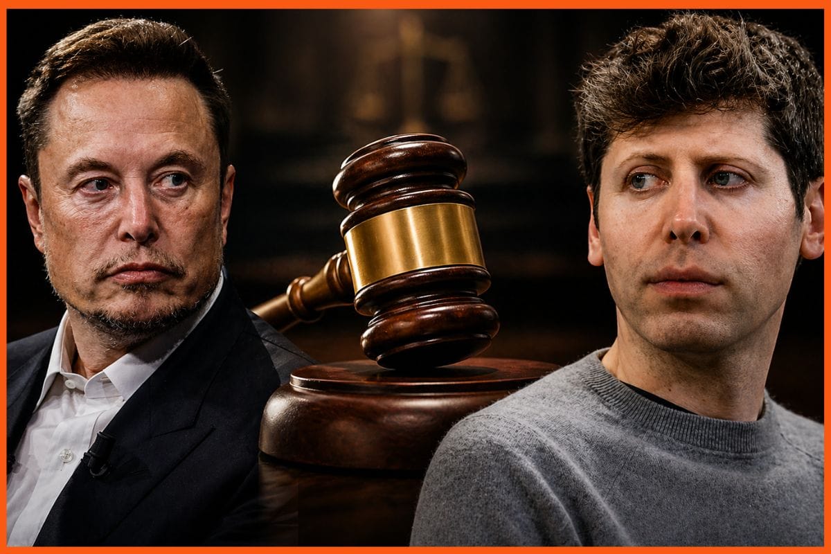 Musk vs OpenAI Turns Ugly: “Scam Altman” Jibe, $150Bn Lawsuit and Tweet War Intensify