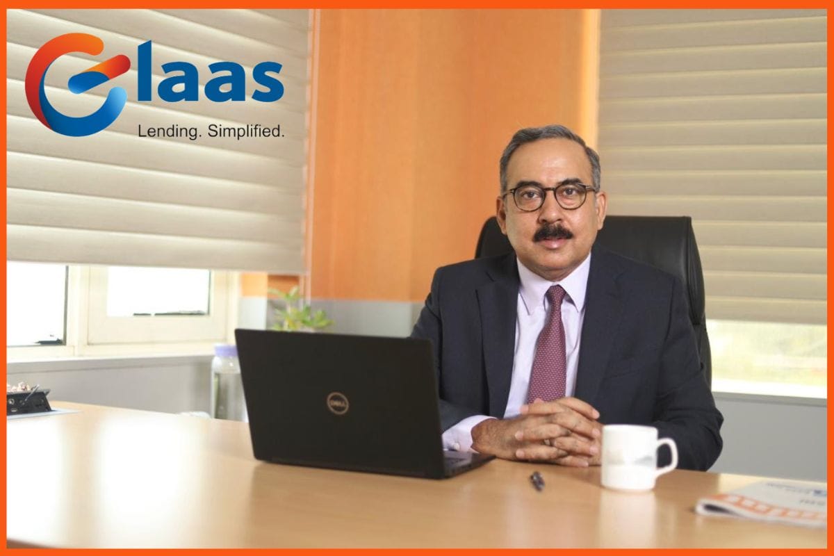 GLAAS Raises $5 Million From Fusion Finance Founder Devesh Sachdev; Joins as Co-founder & MD