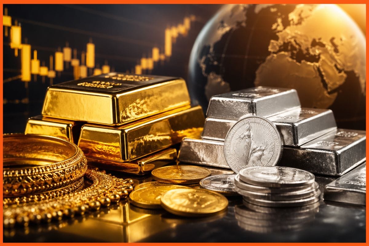 Gold and Silver Price Today in India, 29 April 2026: Gold Falls Below ₹1.50 Lakh, Silver Drops 2.3%