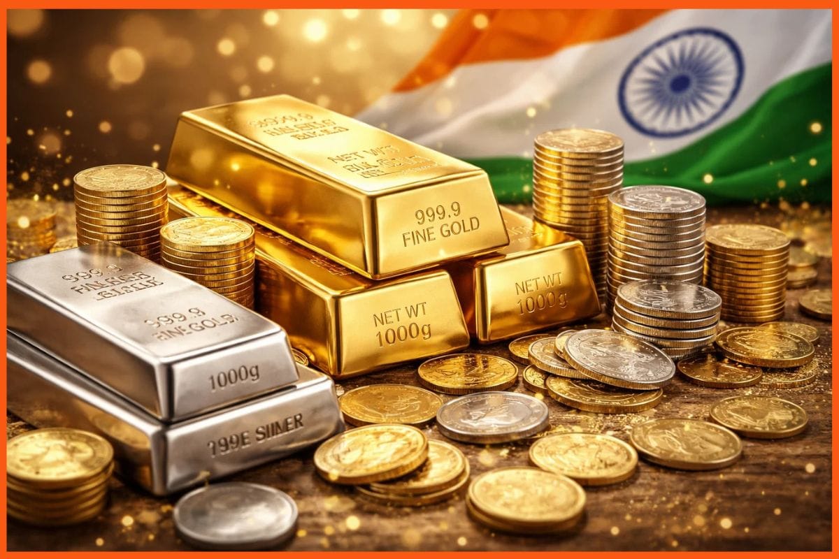 Gold and Silver Prices Hold Steady on 4 April 2026: Check 24K, 22K Rates Across Top Cities
