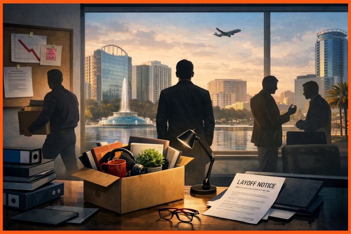 HCLTech announces 120 layoffs in Orlando from May to December 2026