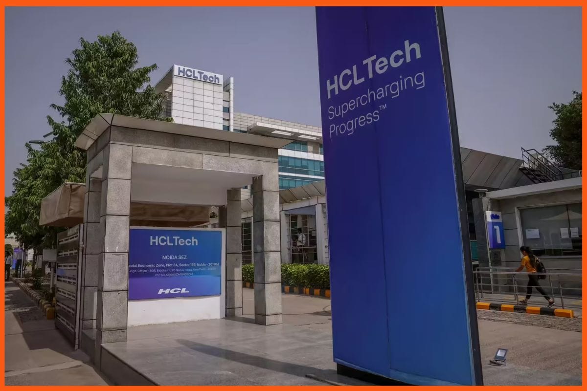 HCLTech Shares Drop Nearly 3% Before Q4 Results, Profit Up 4%