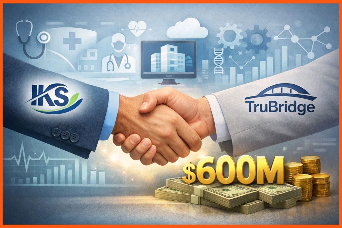 Jhunjhunwala-backed IKS Health looks to acquire TruBridge for $600M