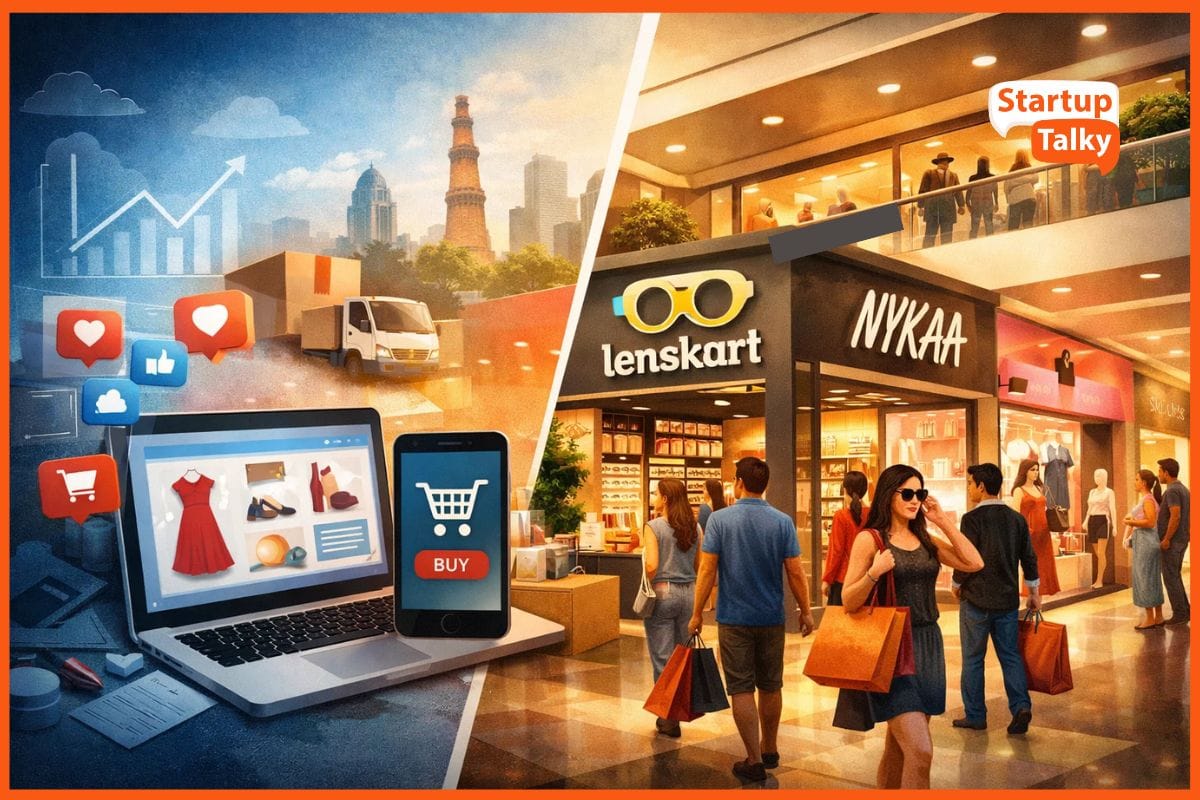 India's D2C Brands Built Empires Online. Now They're Betting on Malls