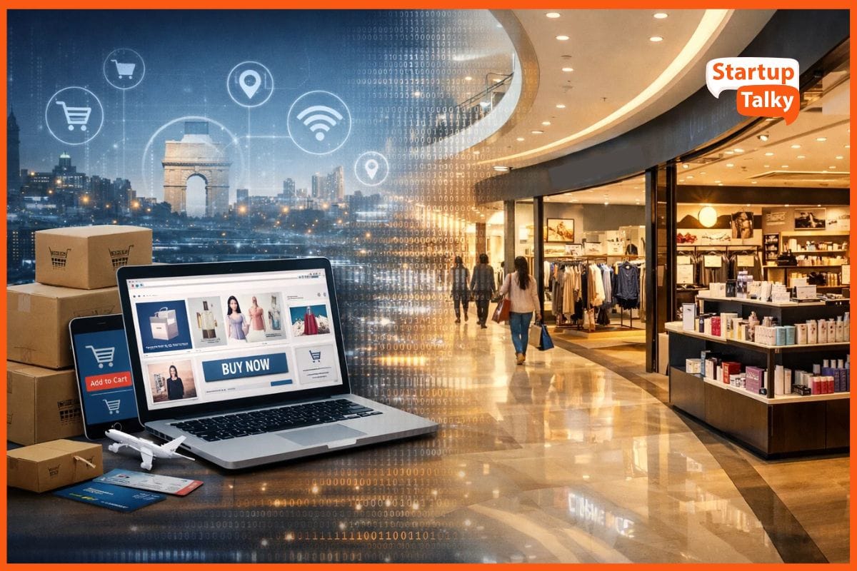 India's D2C Brands Built Empires Online. Now They're Betting on Malls