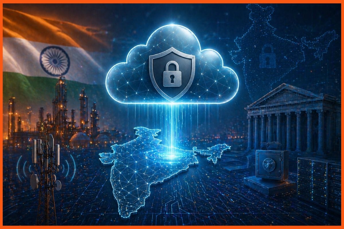 Indian Government considers sovereign cloud mandate for critical sectors