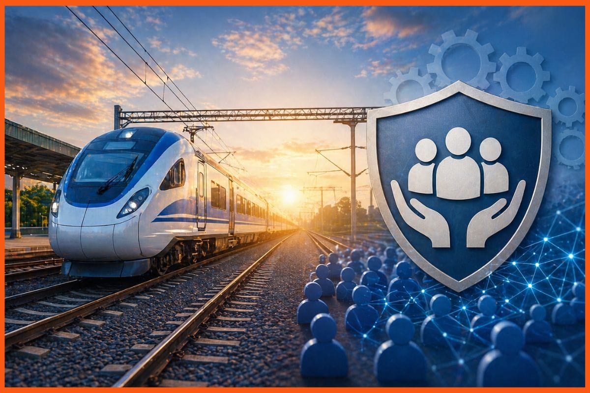 Indian Railways refutes job cut claims, says workforce remains intact